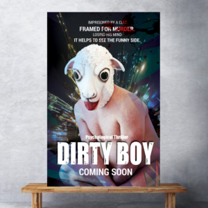 Poster Design by uk for Just make Films | Design: #15096902