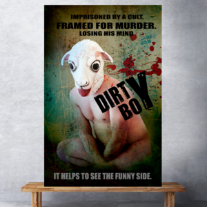 Poster Design by uk for Just make Films | Design: #15098228