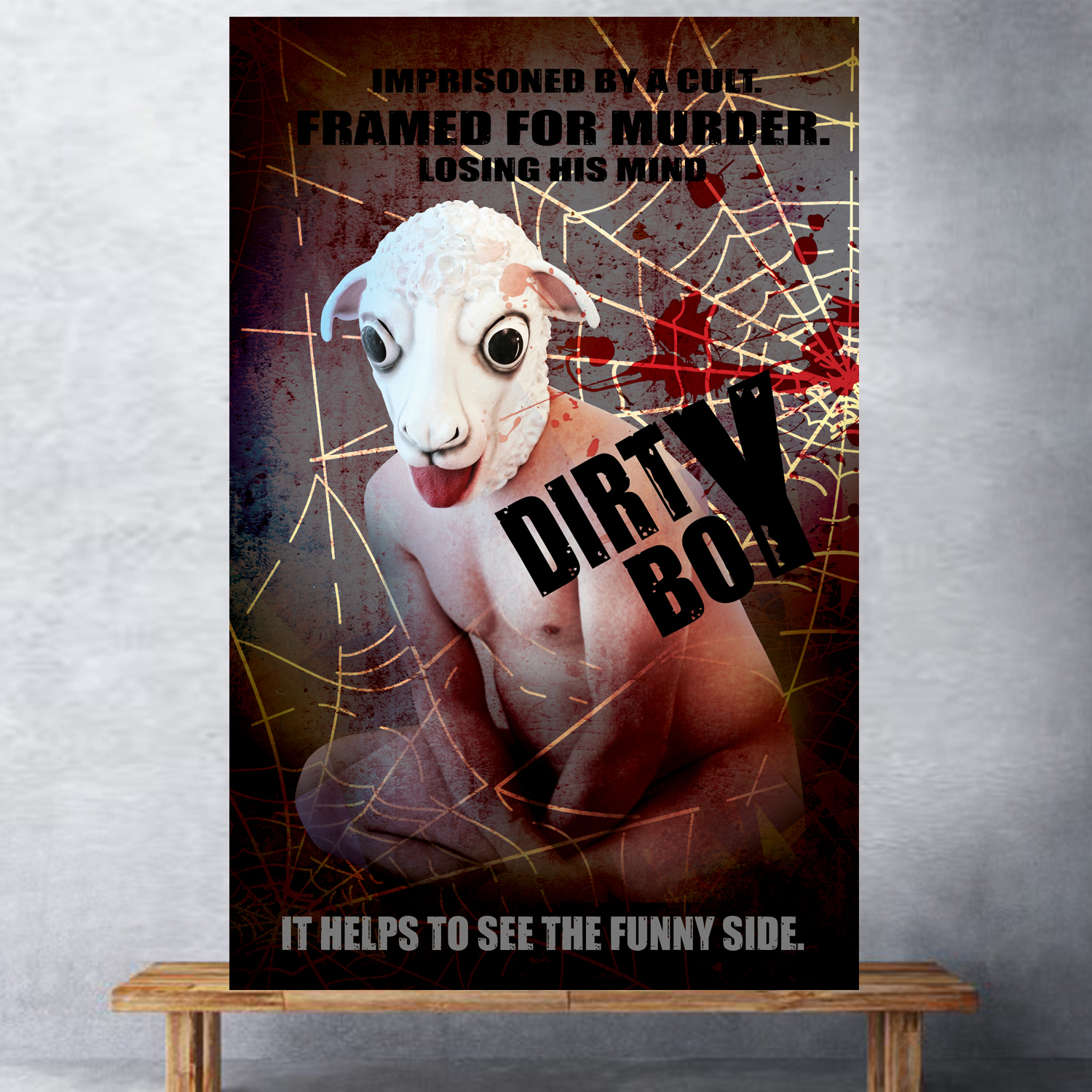 Poster-Design von uk für Just make Films | Design #15098229