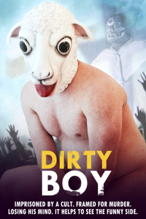 Movie Poster - Psychological Thriller | Poster-Design von Gfx.26™