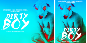 Poster Design by Joshua Ede for Just make Films | Design: #15100220