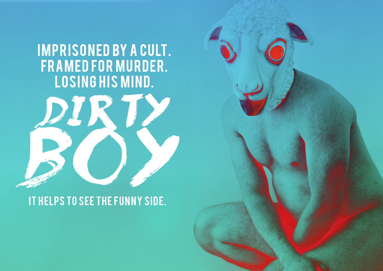 Poster Design by Joshua Ede for Just make Films | Design #15105261