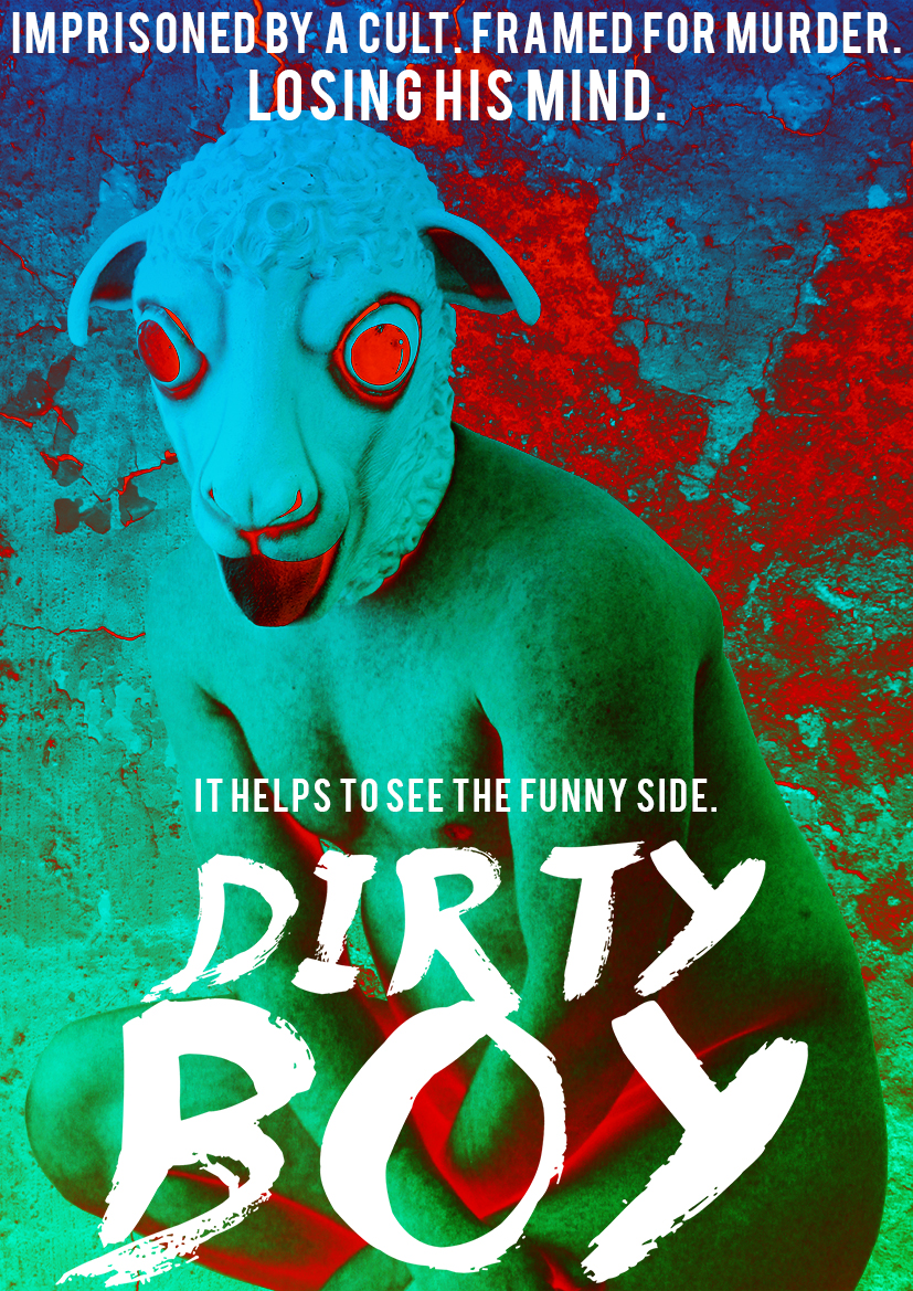 Poster Design by Joshua Ede for Just make Films | Design #15110431