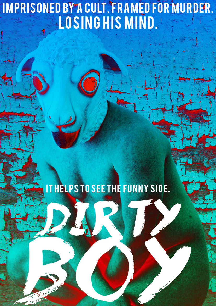 Diseño de Póster por Joshua Ede para Just make Films | Diseño #15110432