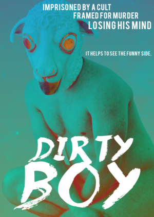 Poster Design by Joshua Ede for Just make Films | Design: #15132742