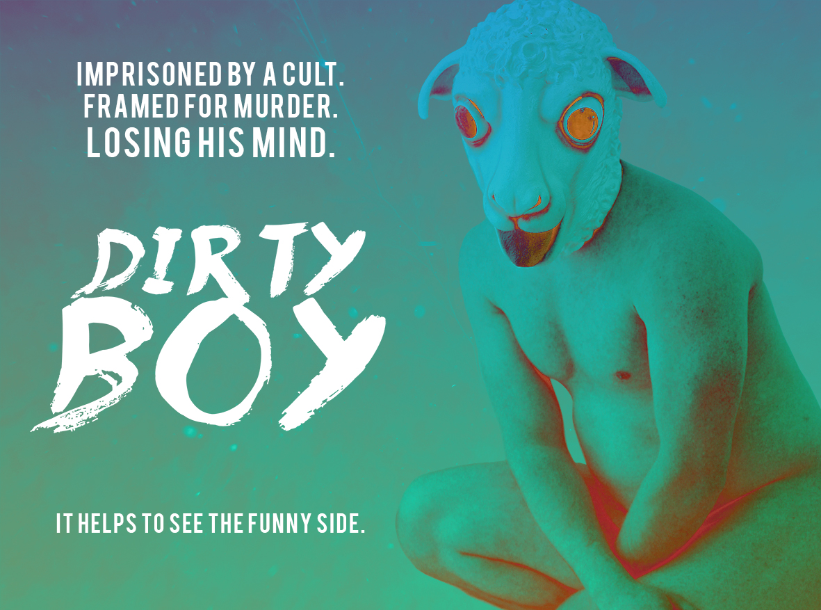 Poster Design by Joshua Ede for Just make Films | Design #15132743