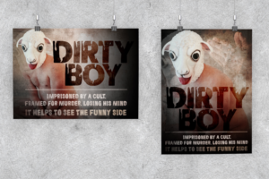Poster Design by EA5Designs for Just make Films | Design: #15091263