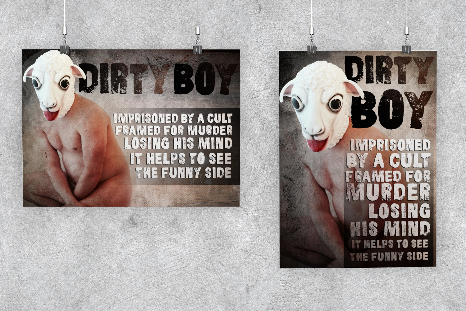 Poster Design by EA5Designs for Just make Films | Design #15091997