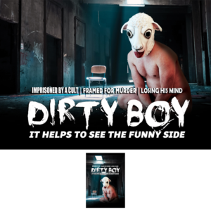 Poster Design by Lambert Wahang for Just make Films | Design: #15094979