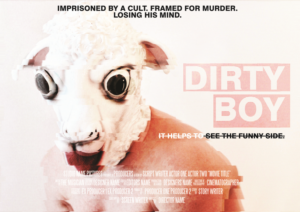 Poster Design by Qwolly for Just make Films | Design #15109621