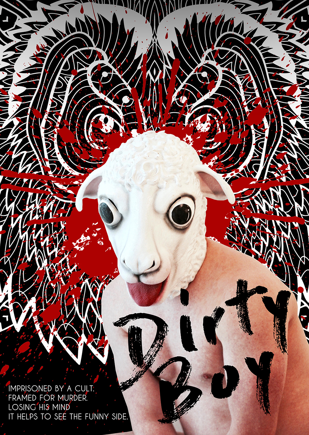 Poster-Design von Levan Amashukeli für Just make Films | Design #15118153