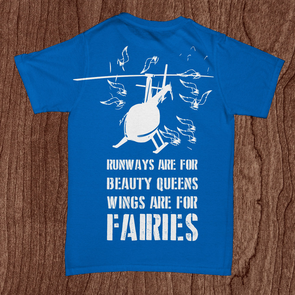 T-shirt Design by saif ullah for Pterodactyl Helicopters | Design #15087395