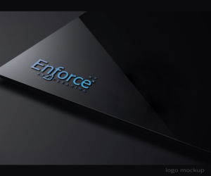 Diseño de Logo por zebronicgraphic para Enforce Cleaning | Diseño: #15140215