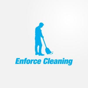 Logo-Design von nhat tran für Enforce Cleaning | Design #15147267