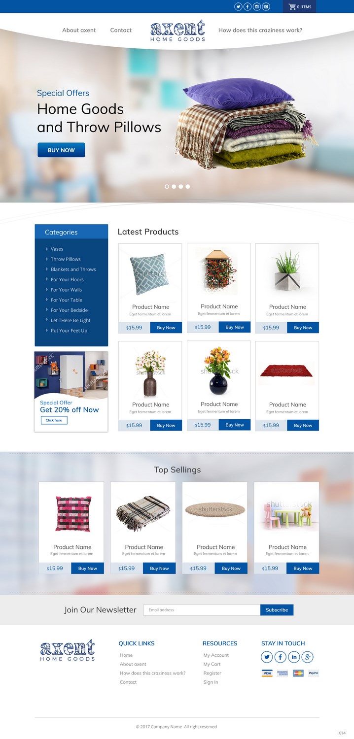 Web Design par pb pour ce projet | Design #15095153