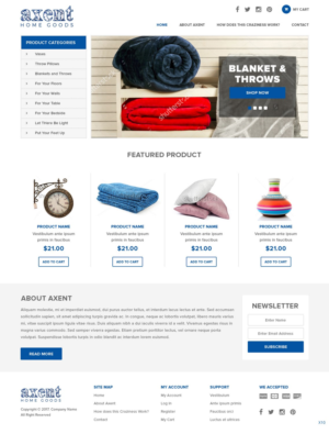 Web Design by pb for this project | Design: #15095163
