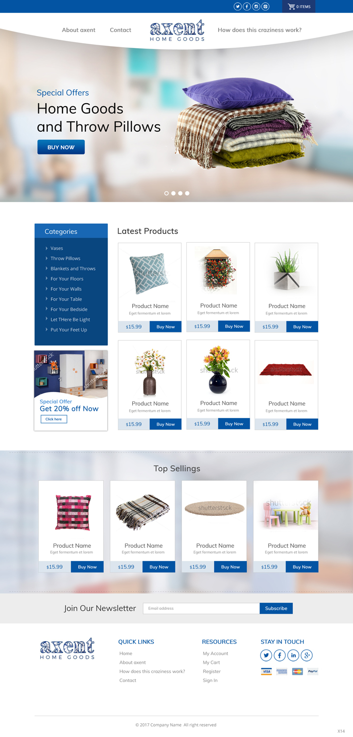 Web Design par pb pour ce projet | Design #15095341