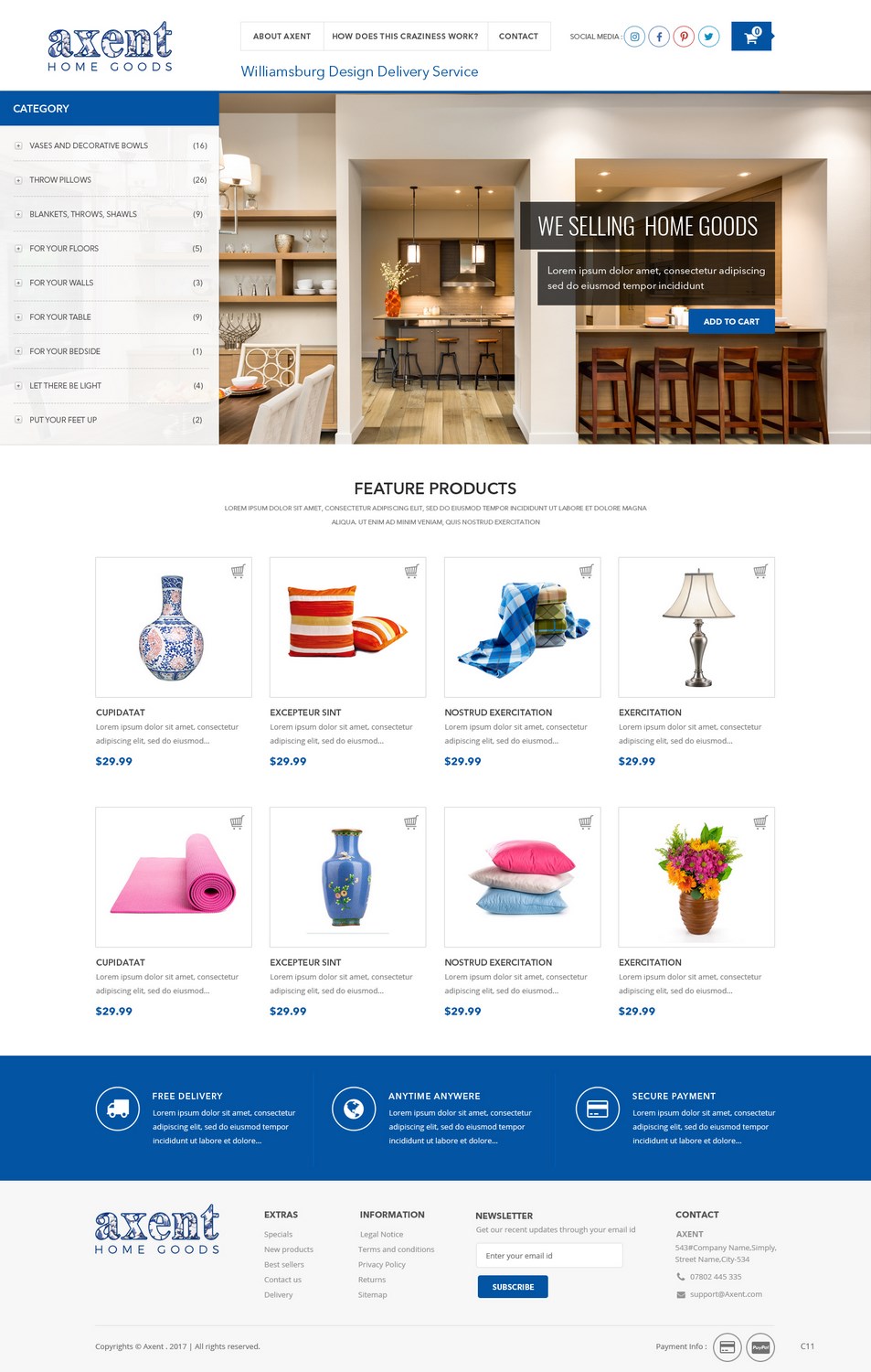 Web Design par pb pour ce projet | Design #15140014