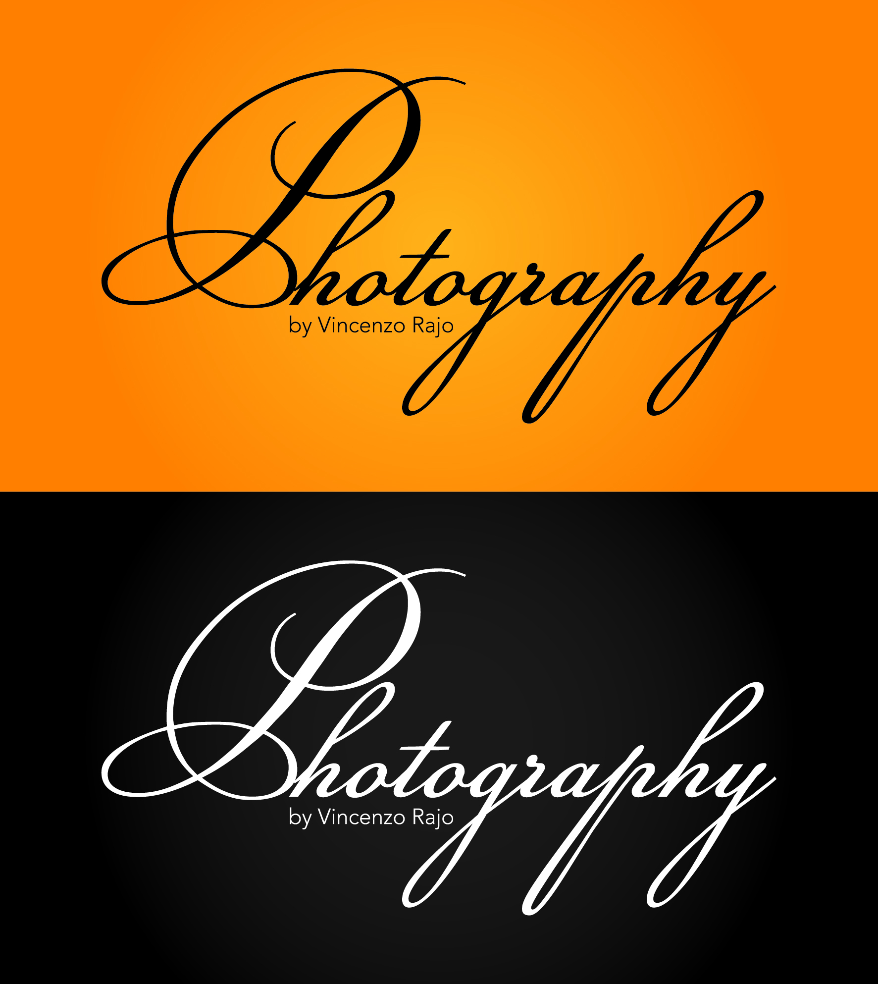 Logo-Design von Alistair Lawson für Vincenzo Rajo | Design #37041