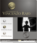 Logo Design by Anton@Lehnz for Vincenzo Rajo | Design #37454