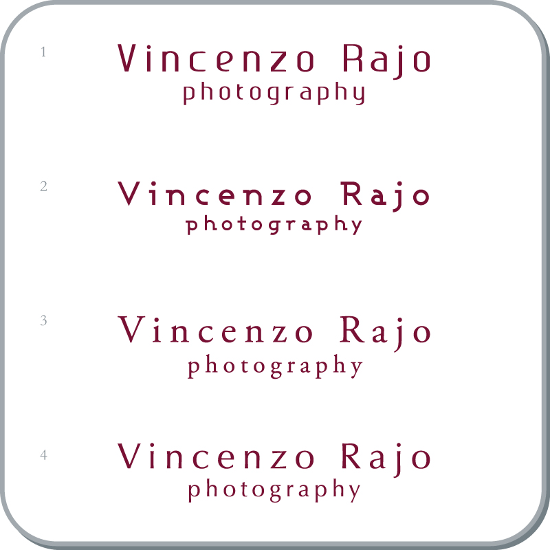Logo Design by sD for Vincenzo Rajo | Design #37758