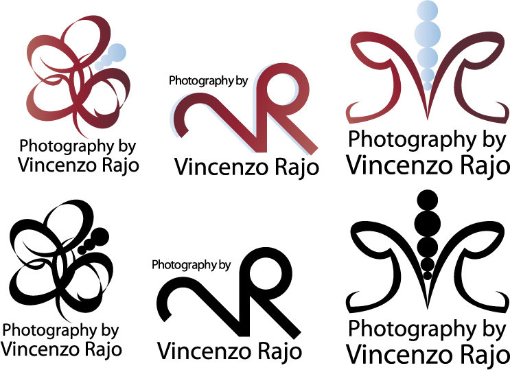Design de Logo par Robin Brinck pour Vincenzo Rajo | Design #37450