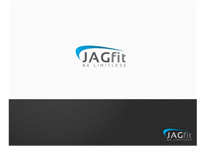 JAGfit | Logo Design by jaime.sp