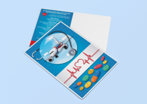 Postcard Design by Impressive Sol