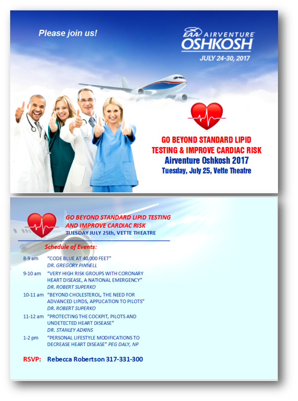Diseño de Postal por citygirl17 para Boston Heart Diagnostics | Diseño #15089400