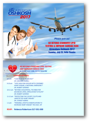 Postkarten-Design von citygirl17 für Boston Heart Diagnostics | Design: #15089402