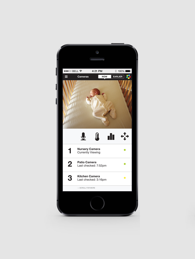 Design Application par pwcreative pour Monitor Everywhere | Design #2590550