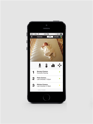 App Design by pwcreative