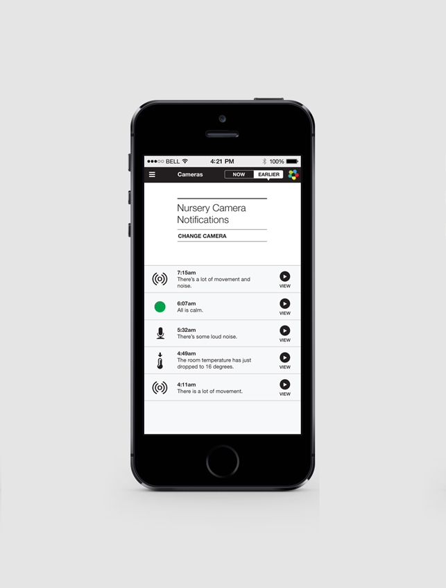 App Design by pwcreative for Monitor Everywhere | Design #2590553