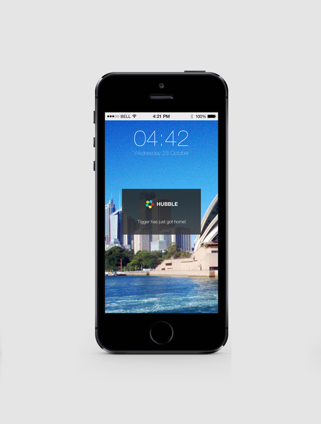 App Design by pwcreative for Monitor Everywhere | Design #2590558