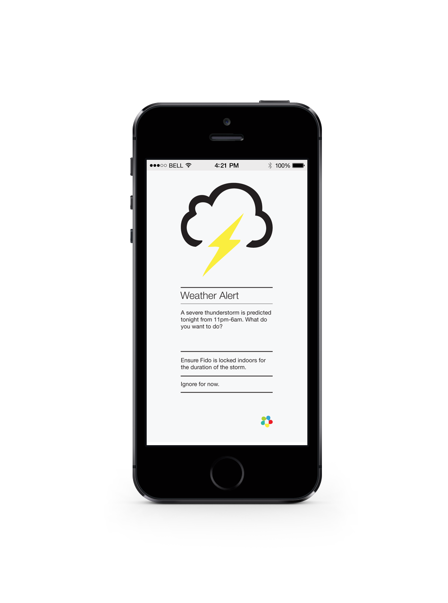 Design Application par pwcreative pour Monitor Everywhere | Design #2590698