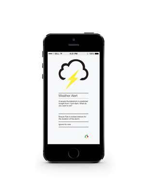 Design Application par pwcreative pour Monitor Everywhere | Design : #2590698