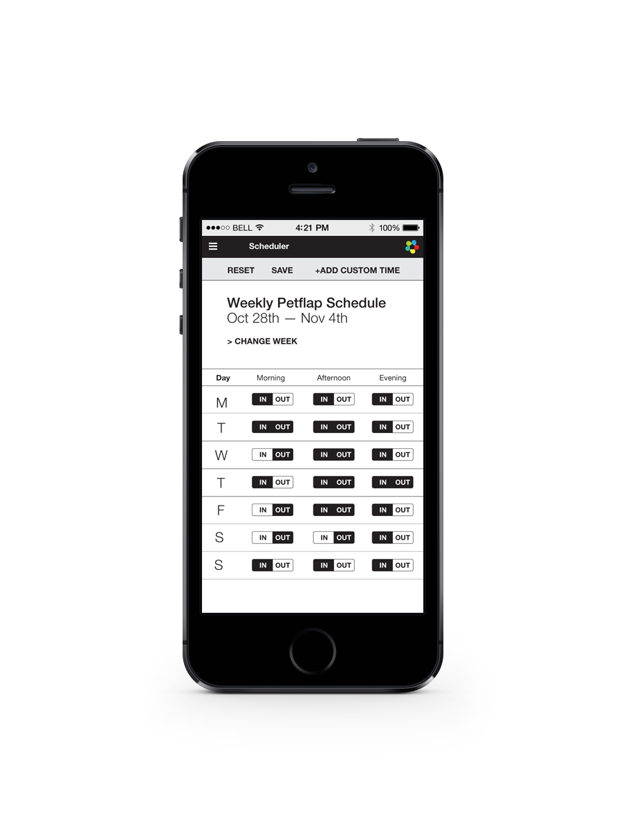 App Design by pwcreative for Monitor Everywhere | Design #2590890