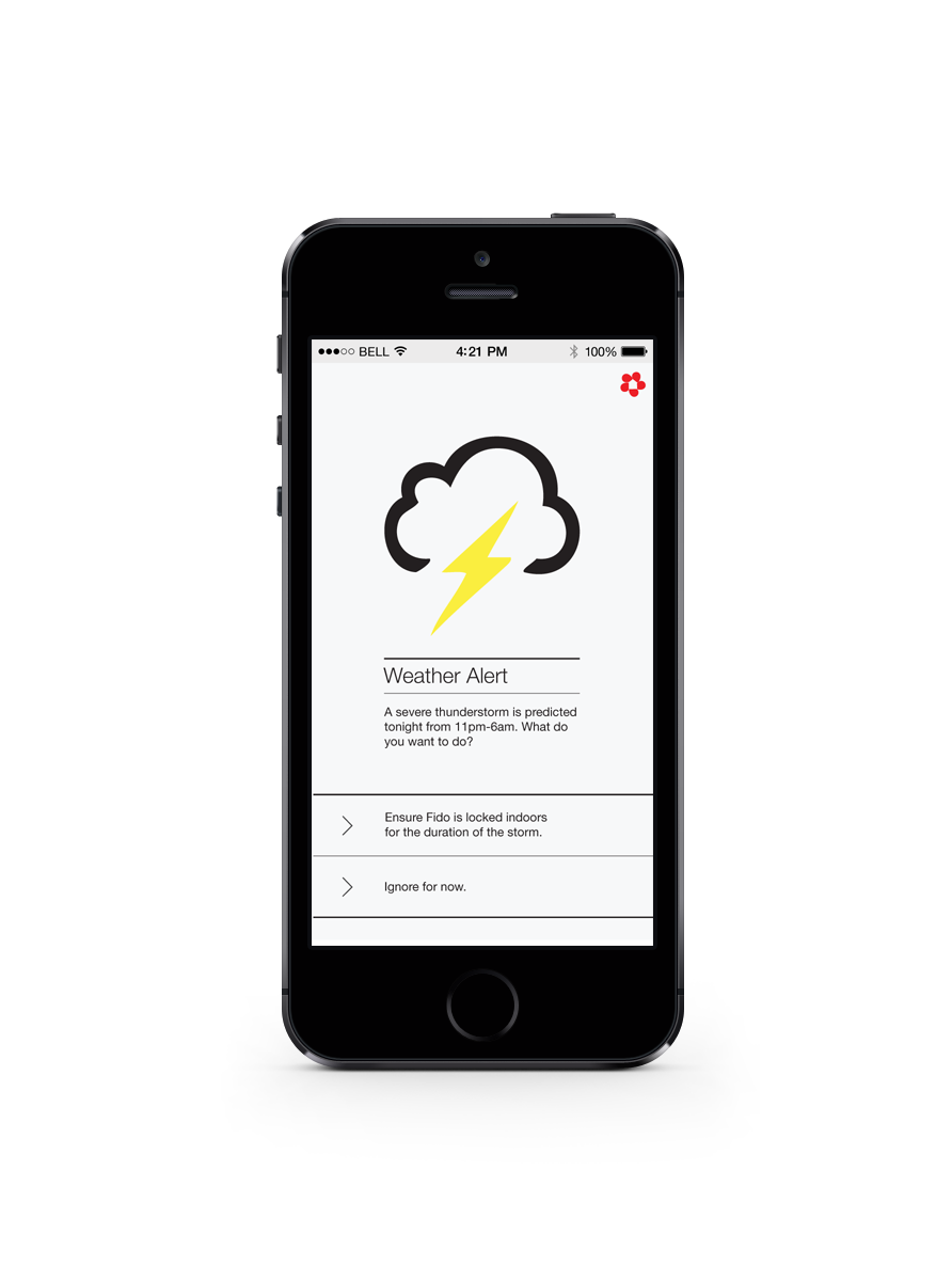 Design Application par pwcreative pour Monitor Everywhere | Design #2591017