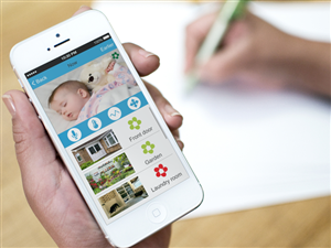 Diseño de aplicación (App) por Vasko Tasev para Monitor Everywhere | Diseño: #2597743