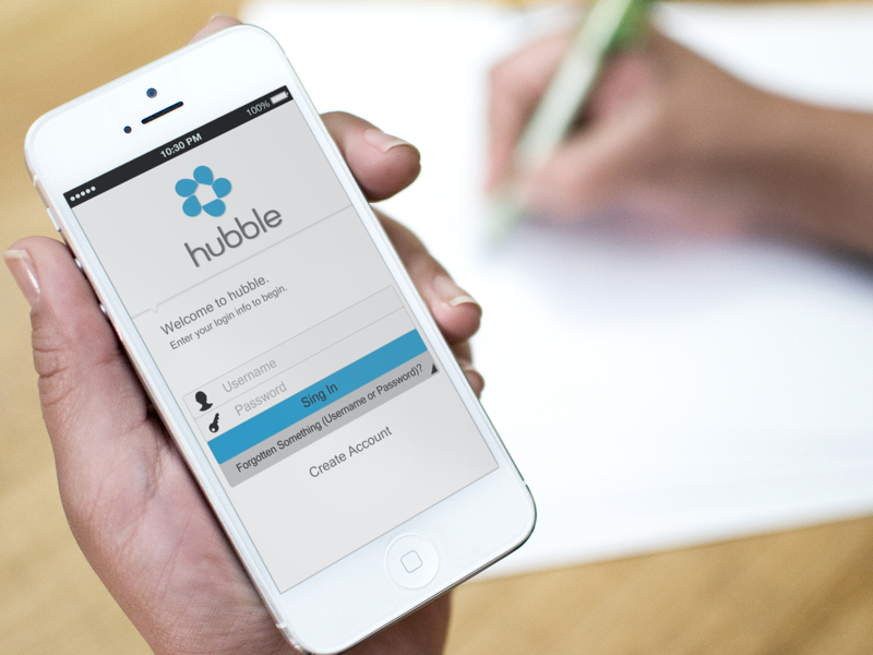 Diseño de aplicación (App) por Vasko Tasev para Monitor Everywhere | Diseño #2600397