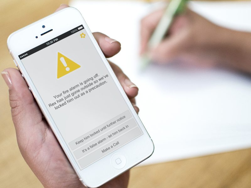 Design Application par Vasko Tasev pour Monitor Everywhere | Design #2601371