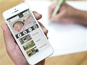 Diseño de aplicación (App) por Vasko Tasev para Monitor Everywhere | Diseño: #2601528