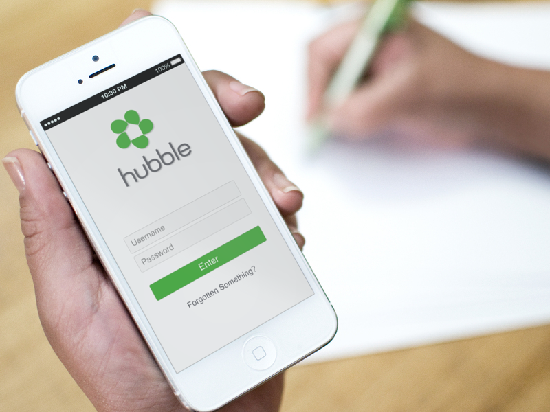 Diseño de aplicación (App) por Vasko Tasev para Monitor Everywhere | Diseño #2601685