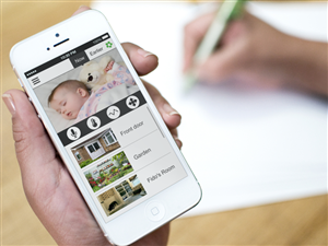 Diseño de aplicación (App) por Vasko Tasev para Monitor Everywhere | Diseño: #2602475