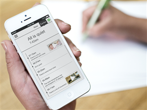 Design Application par Vasko Tasev pour Monitor Everywhere | Design #2602477