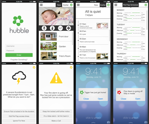 Diseño de aplicación (App) por Vasko Tasev para Monitor Everywhere | Diseño: #2602671
