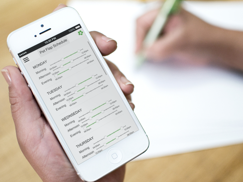 Design Application par Vasko Tasev pour Monitor Everywhere | Design #2605505