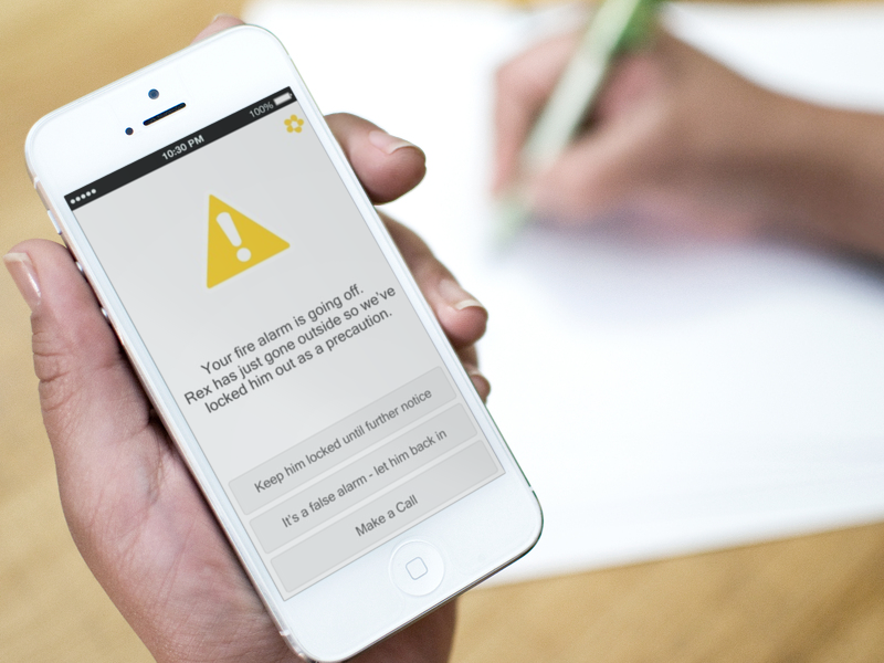 Design Application par Vasko Tasev pour Monitor Everywhere | Design #2605578