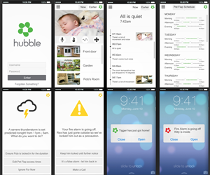 App Design by Vasko Tasev for Monitor Everywhere | Design: #2608112