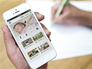 App Design by Vasko Tasev for Monitor Everywhere | Design: #2619251